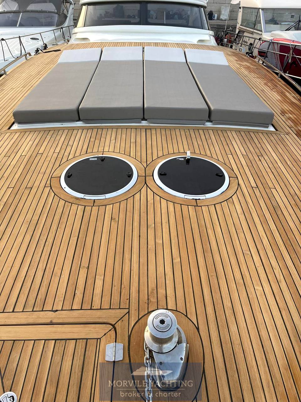 2001 Baia Azzurra 63 zu verkaufen (photo 16)