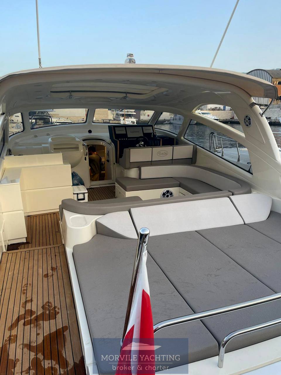 2001 Baia Azzurra 63 zu verkaufen (photo 17)