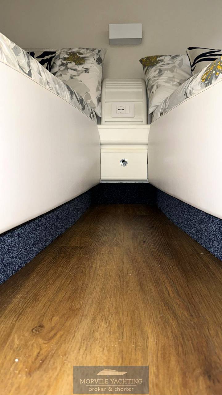 2001 Baia Azzurra 63 zu verkaufen (photo 18)