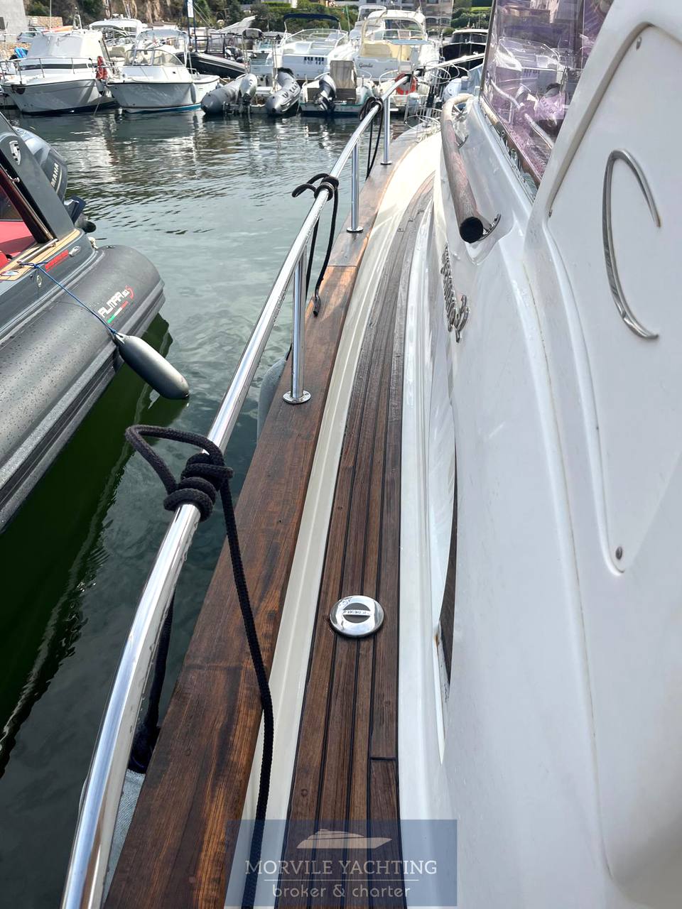 2011 Apreamare 32 comfort à vendre (photo 11)
