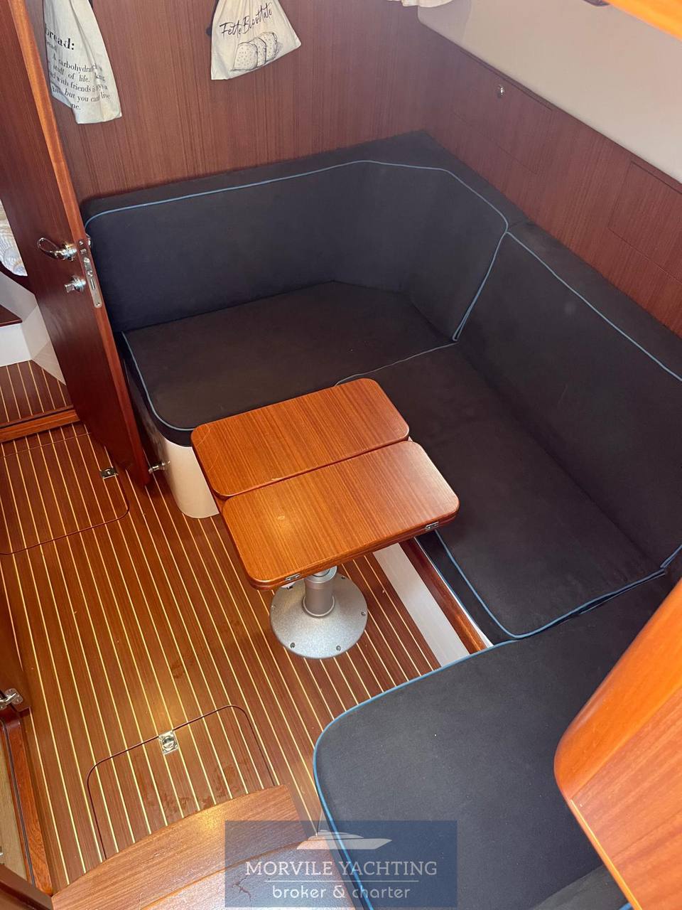 2011 Apreamare 32 comfort à vendre (photo 12)