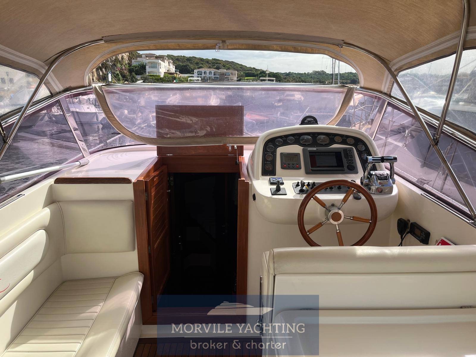 2011 Apreamare 32 comfort à vendre (photo 16)