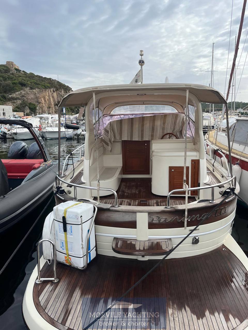 2011 Apreamare 32 comfort à vendre (photo 17)