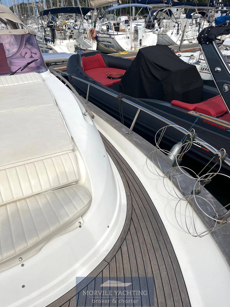 2011 Apreamare 32 comfort à vendre (photo 18)
