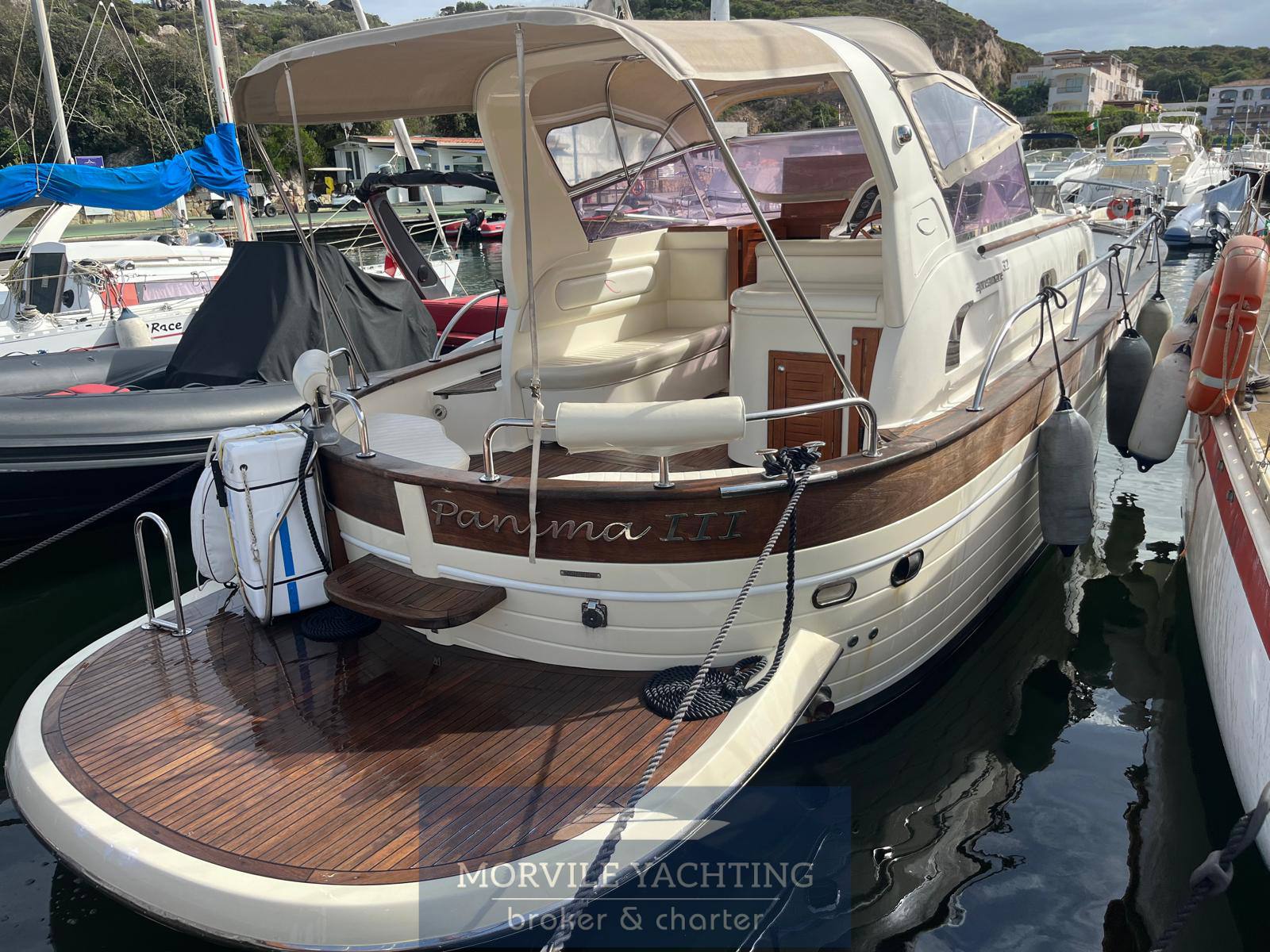 2011 Apreamare 32 comfort à vendre (photo 20)