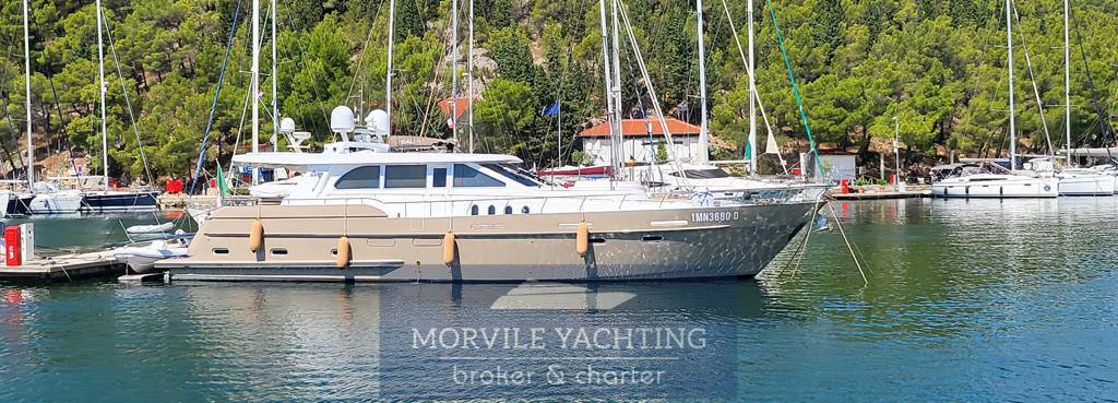 2007 Antema yachting Prestige 200 zu verkaufen (photo 1)