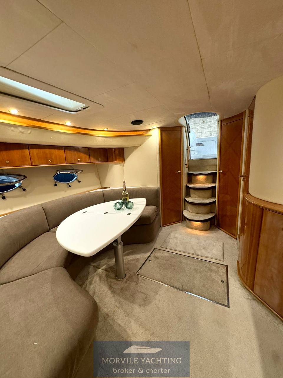 1998 Princess V 55 in vendita (photo 4)