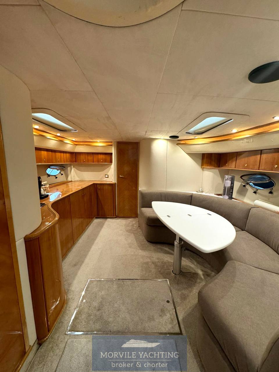 1998 Princess V 55 in vendita (photo 5)