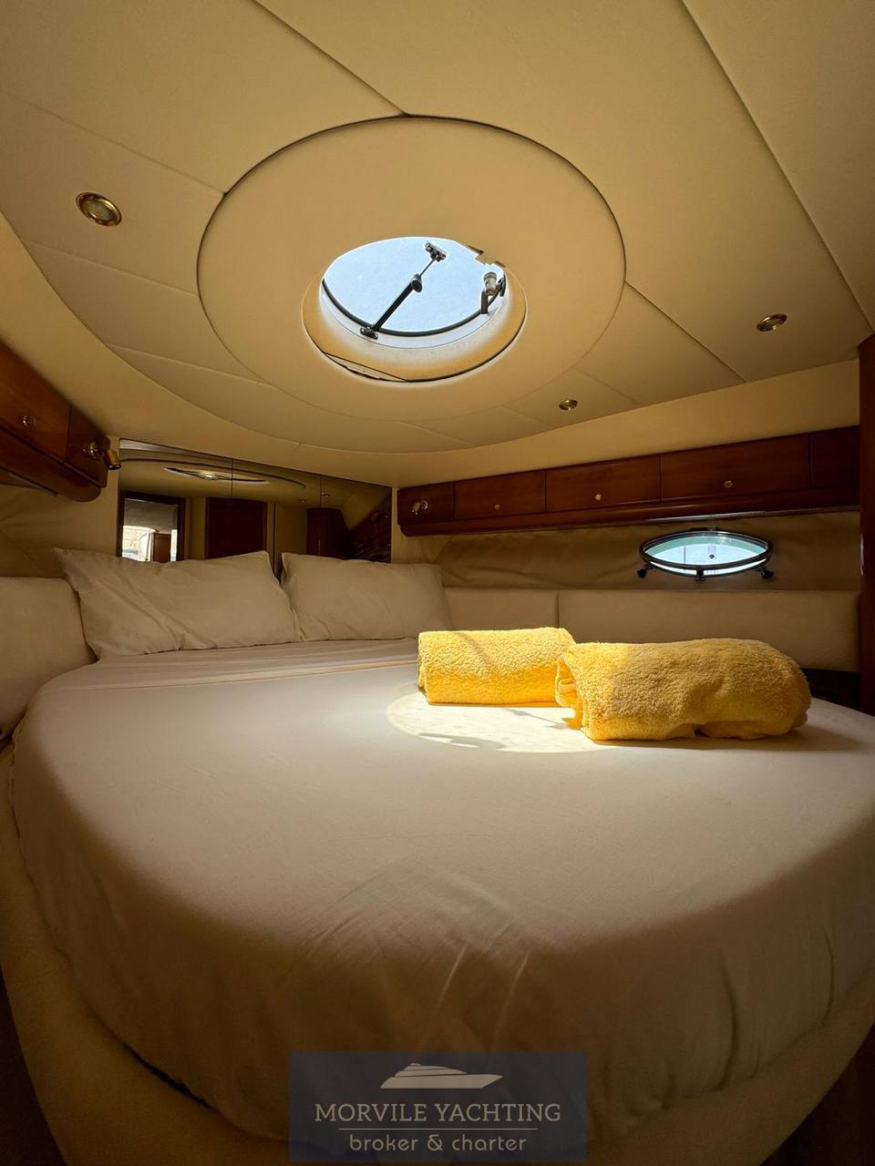 1998 Princess V 55 in vendita (photo 7)