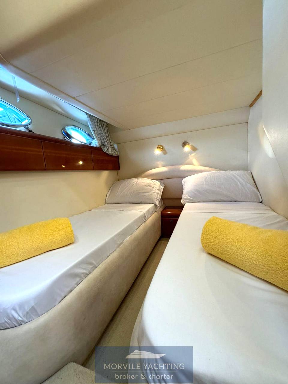 1998 Princess V 55 in vendita (photo 8)