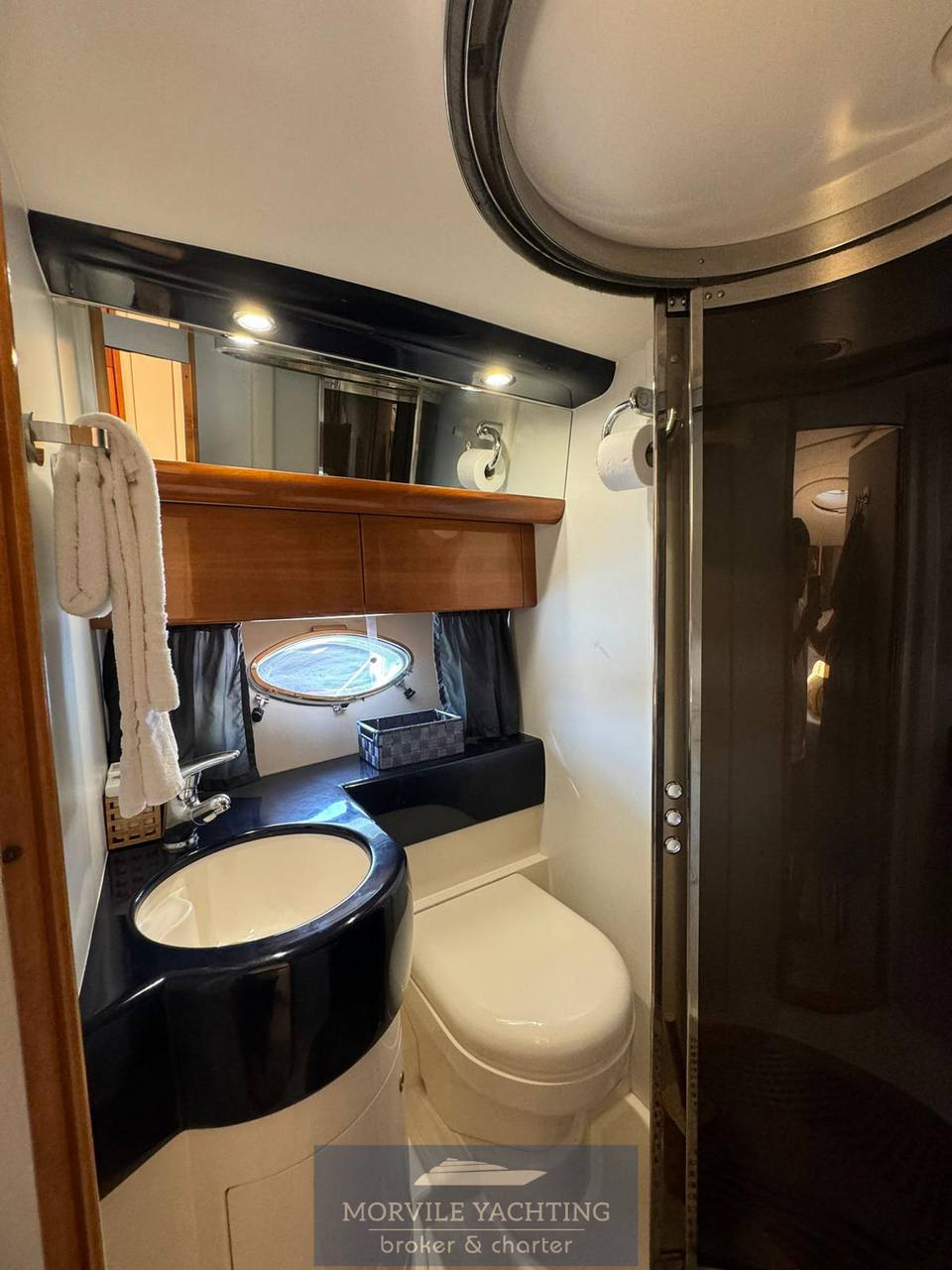 1998 Princess V 55 in vendita (photo 9)