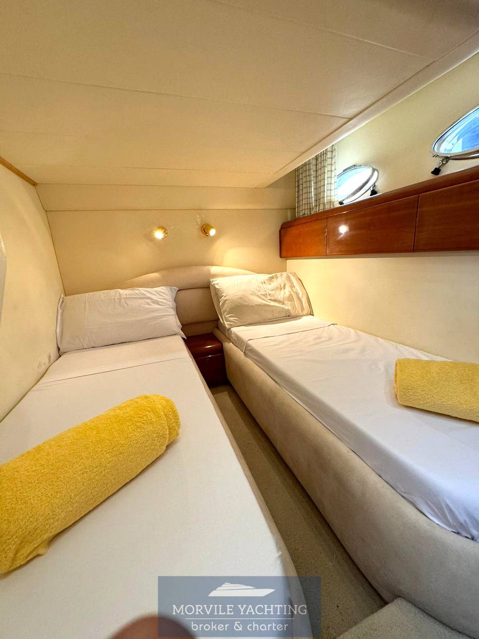 1998 Princess V 55 in vendita (photo 10)