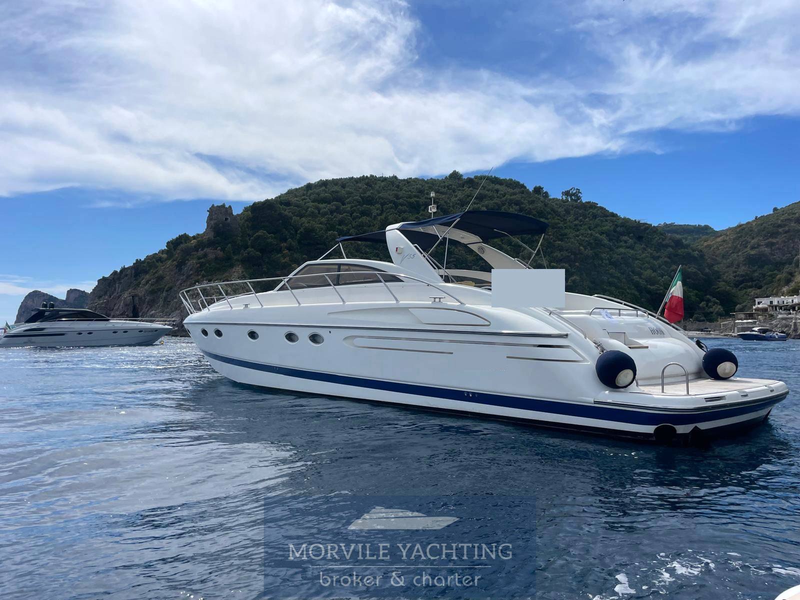1998 Princess V 55 in vendita (photo 12)