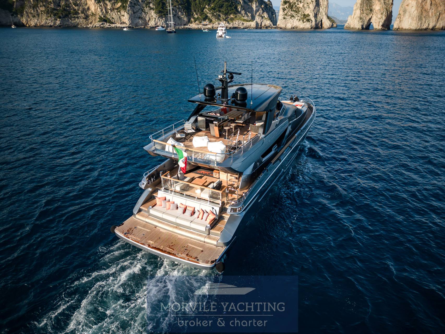2022 Rizzardi Technema 90 for sale (photo 1)