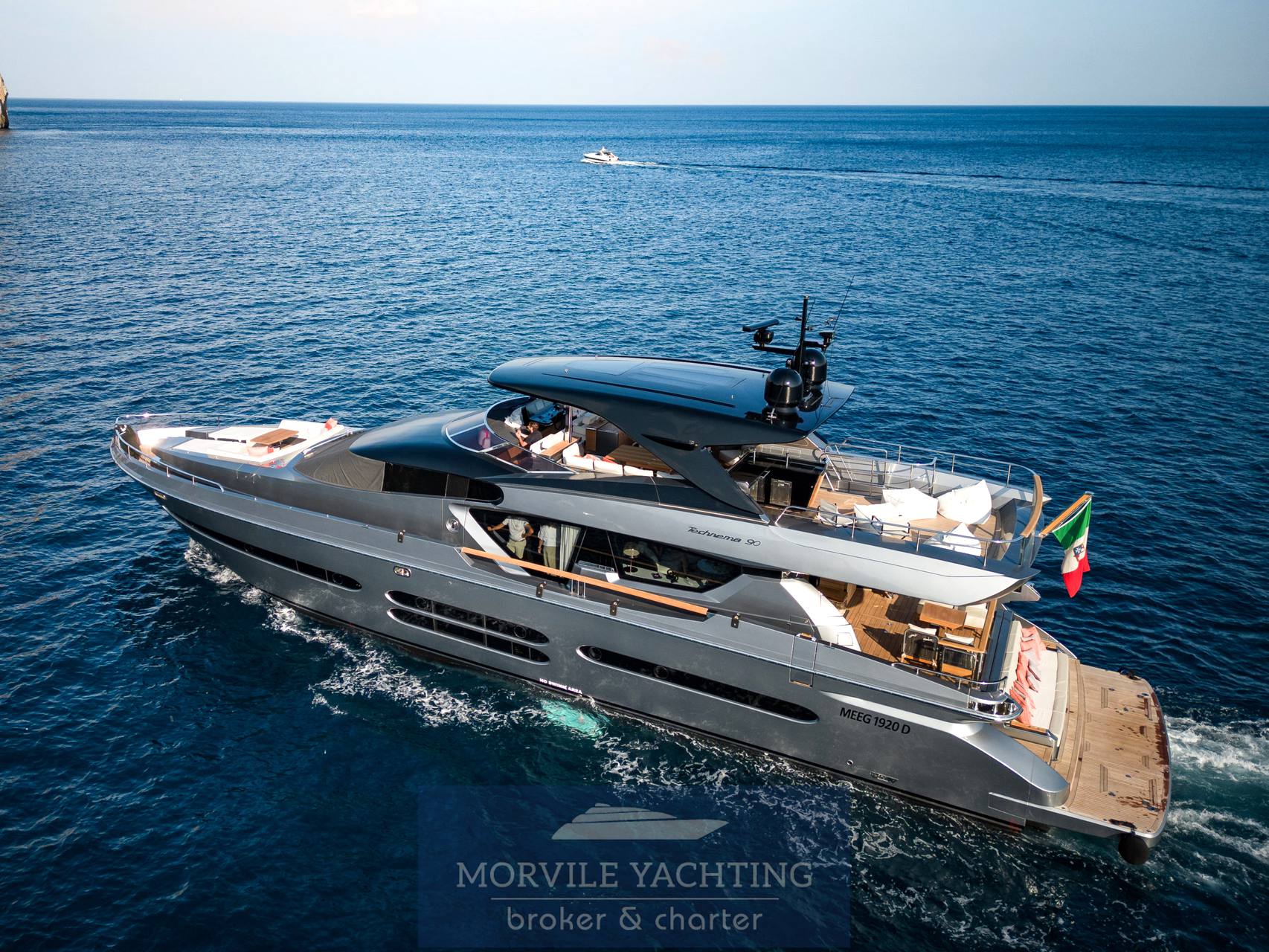 2022 Rizzardi Technema 90 for sale (photo 4)
