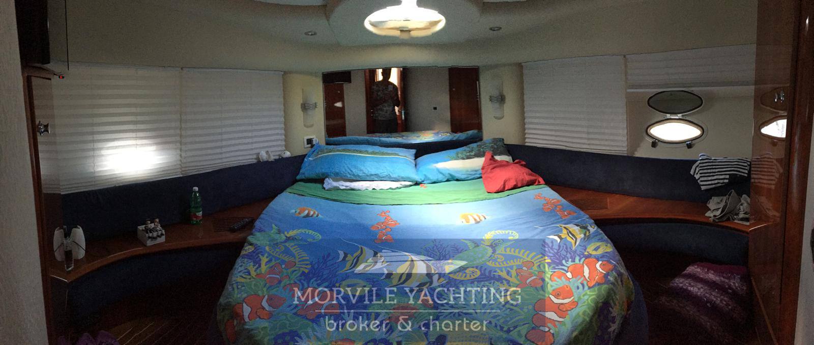 2000 Azimut 42 fly for sale (photo 4)
