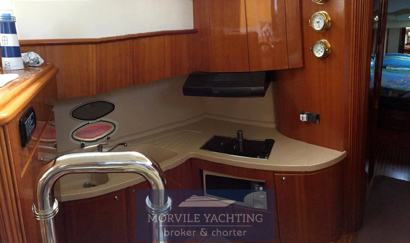 2000 Azimut 42 fly for sale (photo 3)