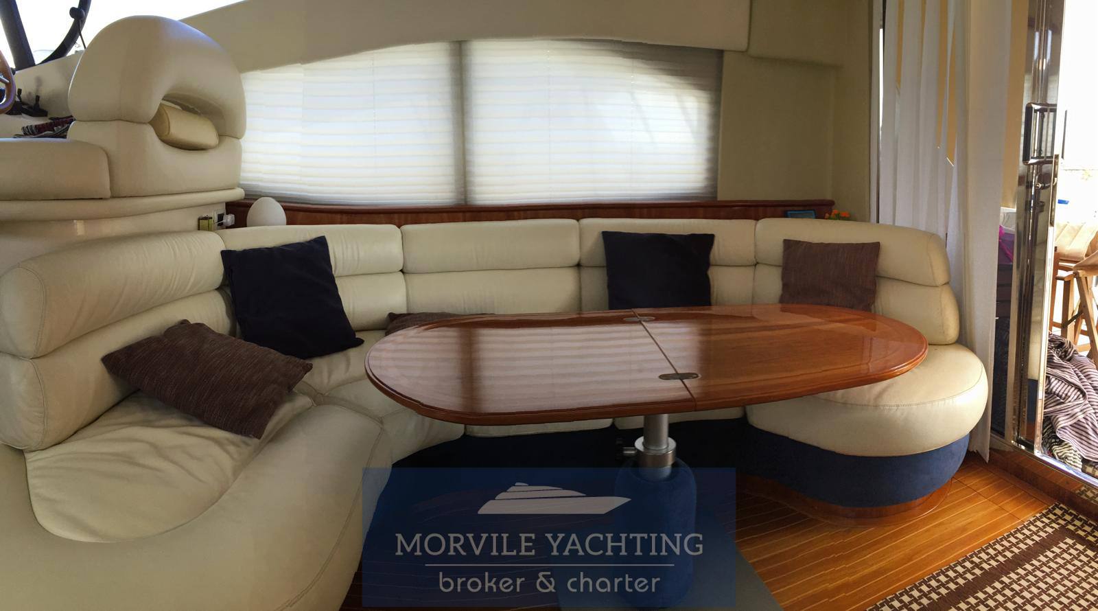 2000 Azimut 42 fly for sale (photo 5)