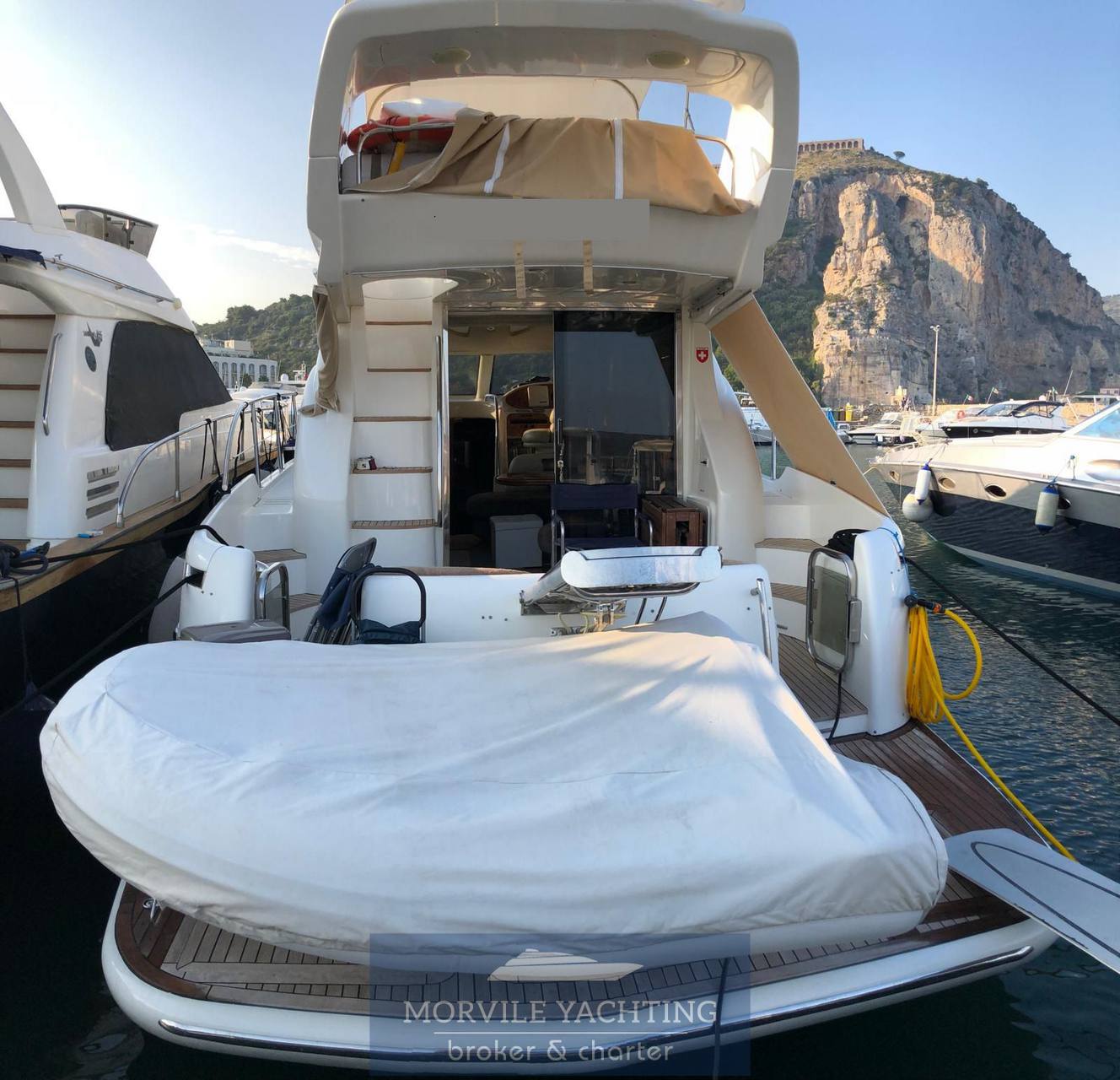 2000 Azimut 42 fly for sale (photo 9)