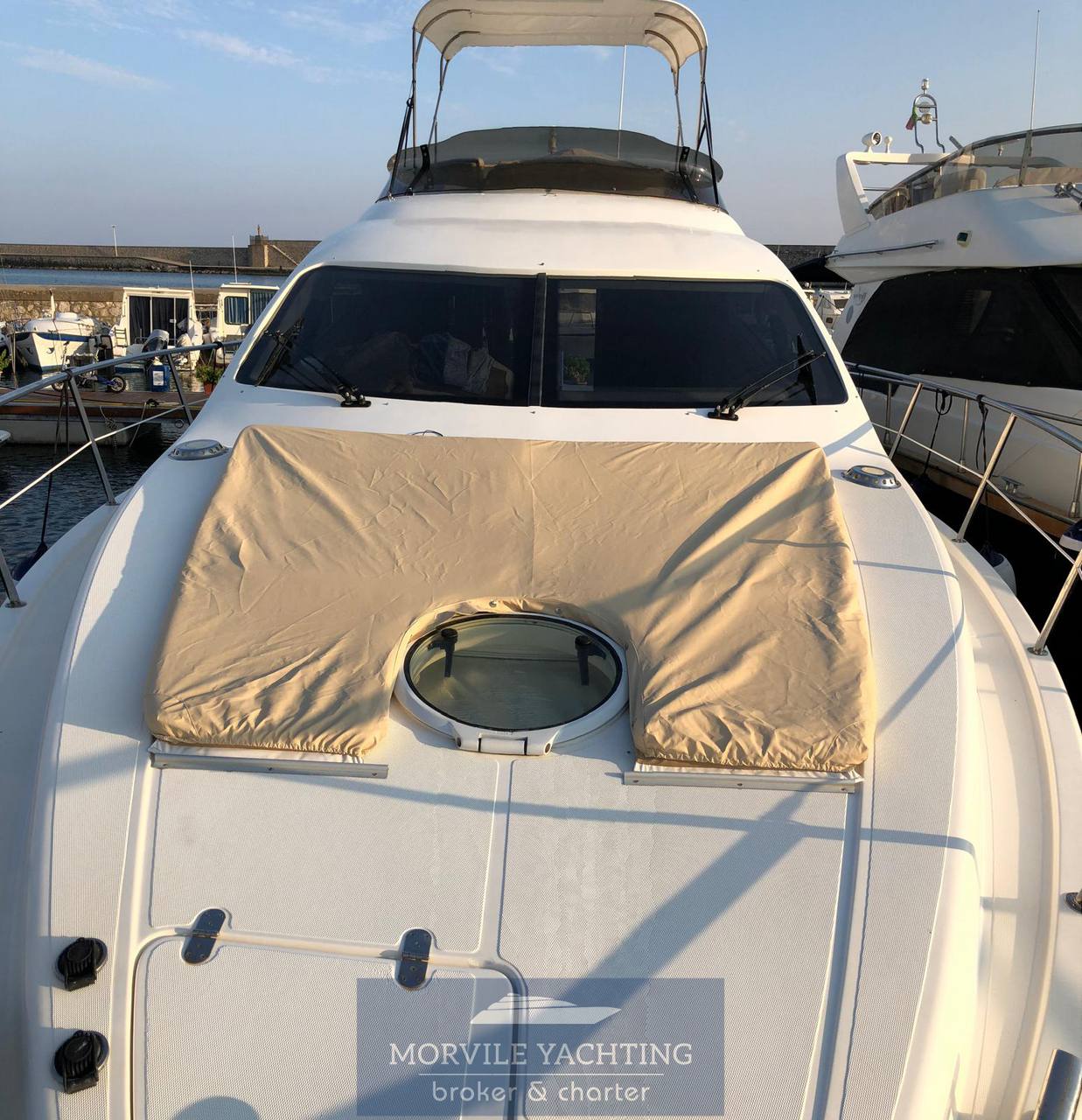 2000 Azimut 42 fly for sale (photo 10)