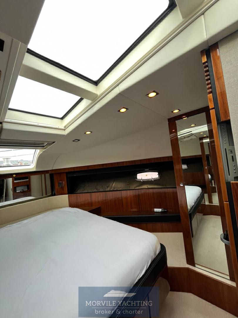 2010 Fairline Squadron 65 in vendita (photo 3)