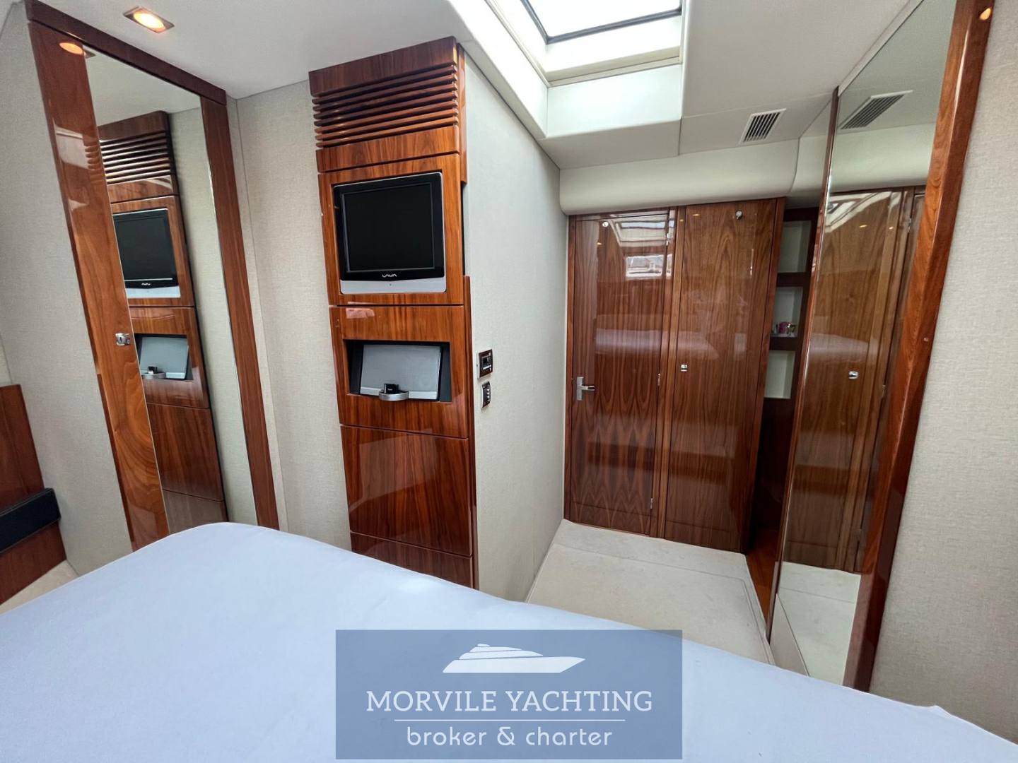 2010 Fairline Squadron 65 in vendita (photo 4)