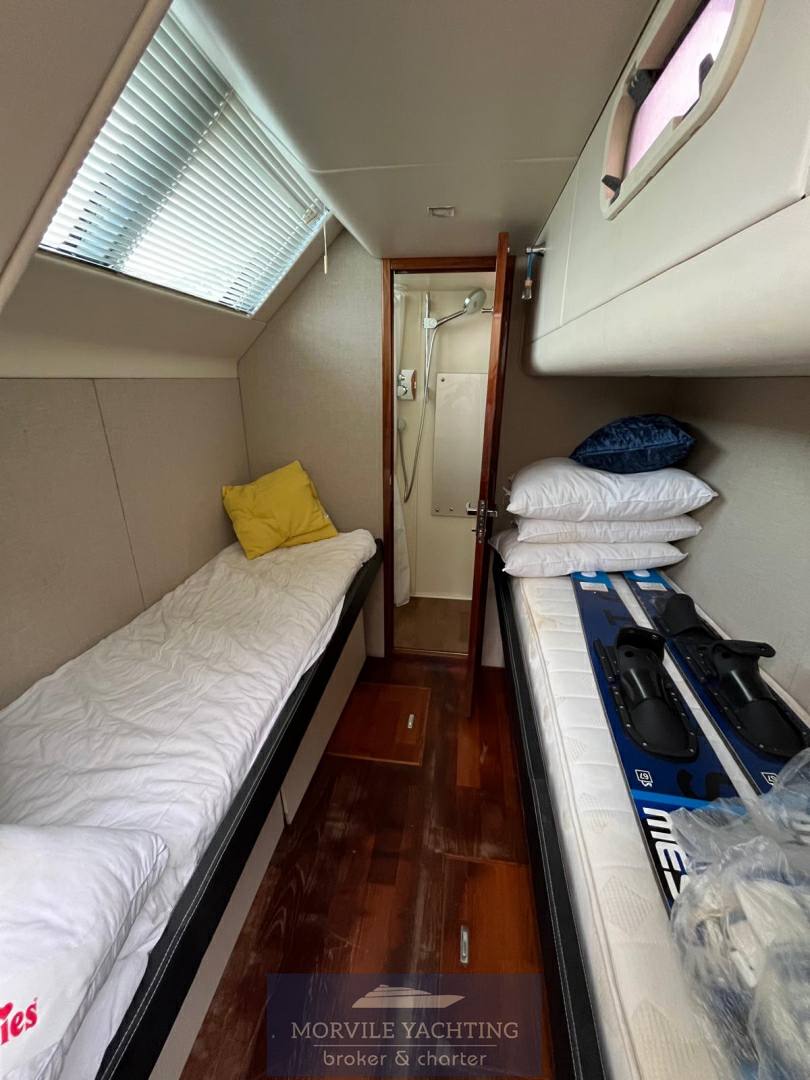 2010 Fairline Squadron 65 in vendita (photo 5)