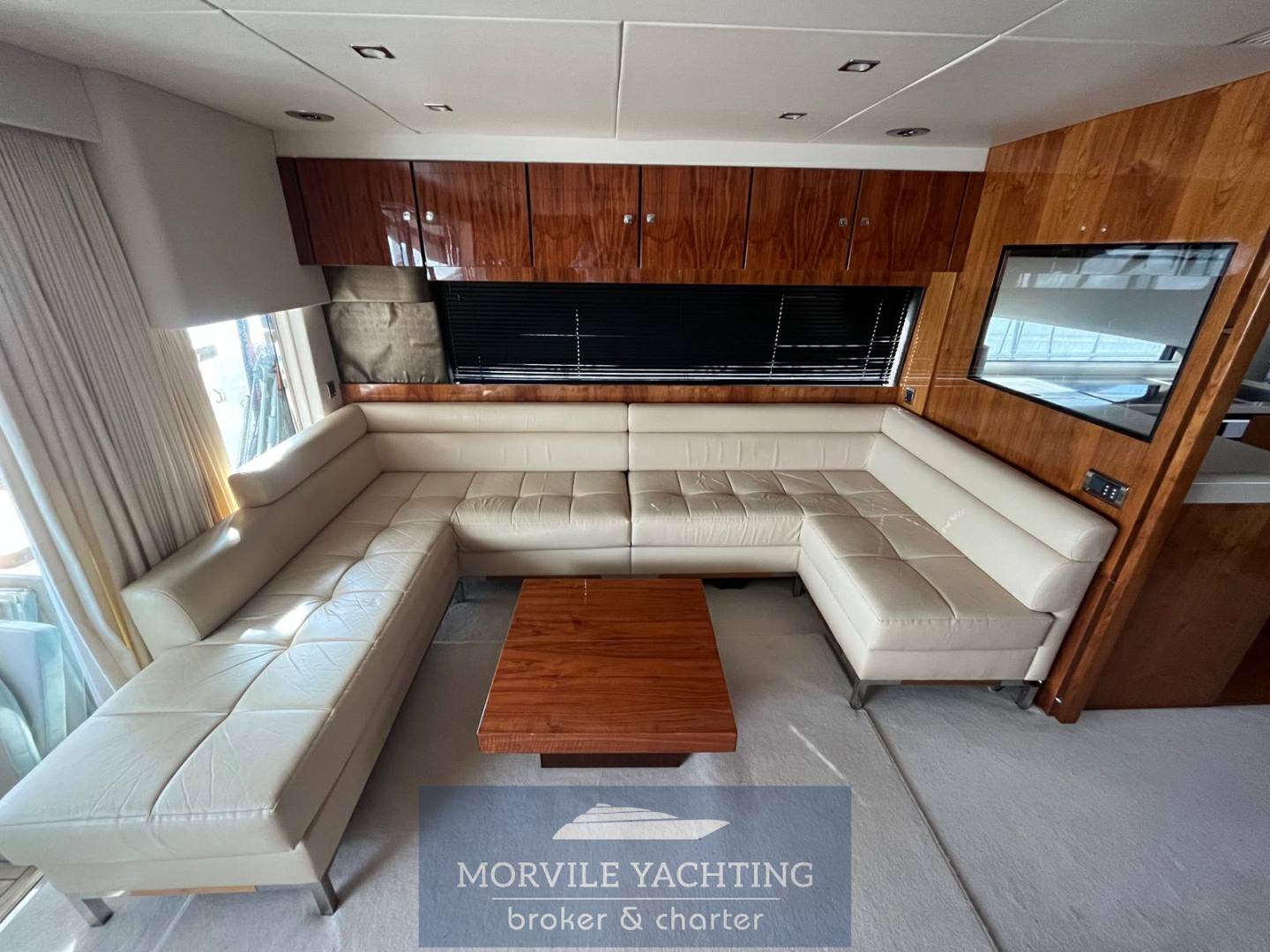 2010 Fairline Squadron 65 in vendita (photo 9)