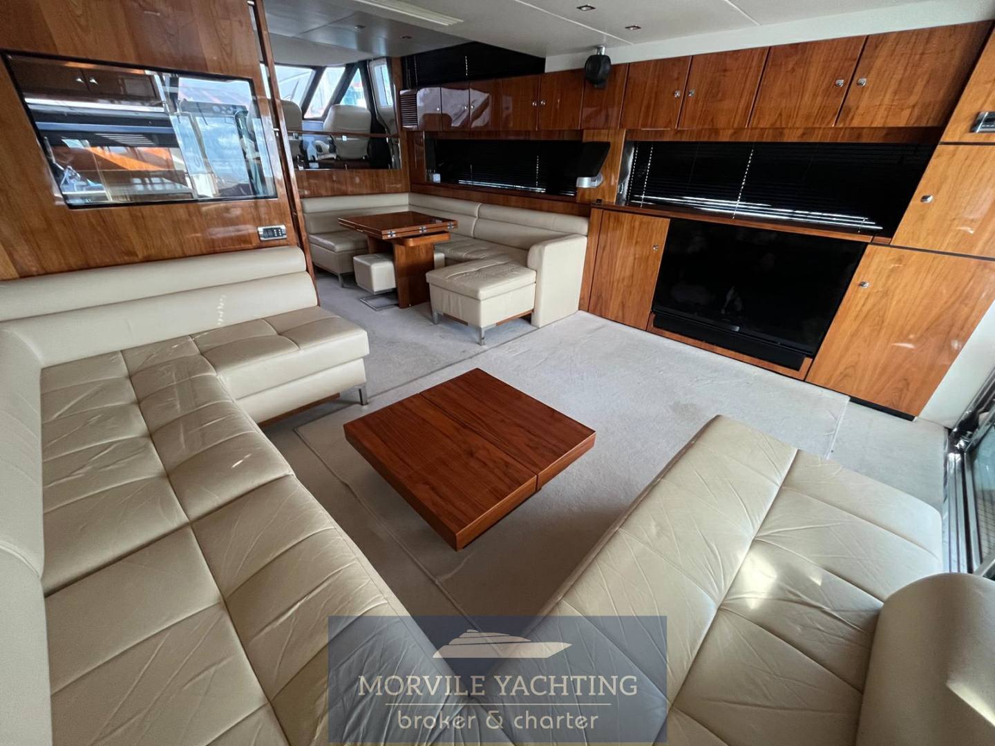 2010 Fairline Squadron 65 in vendita (photo 10)