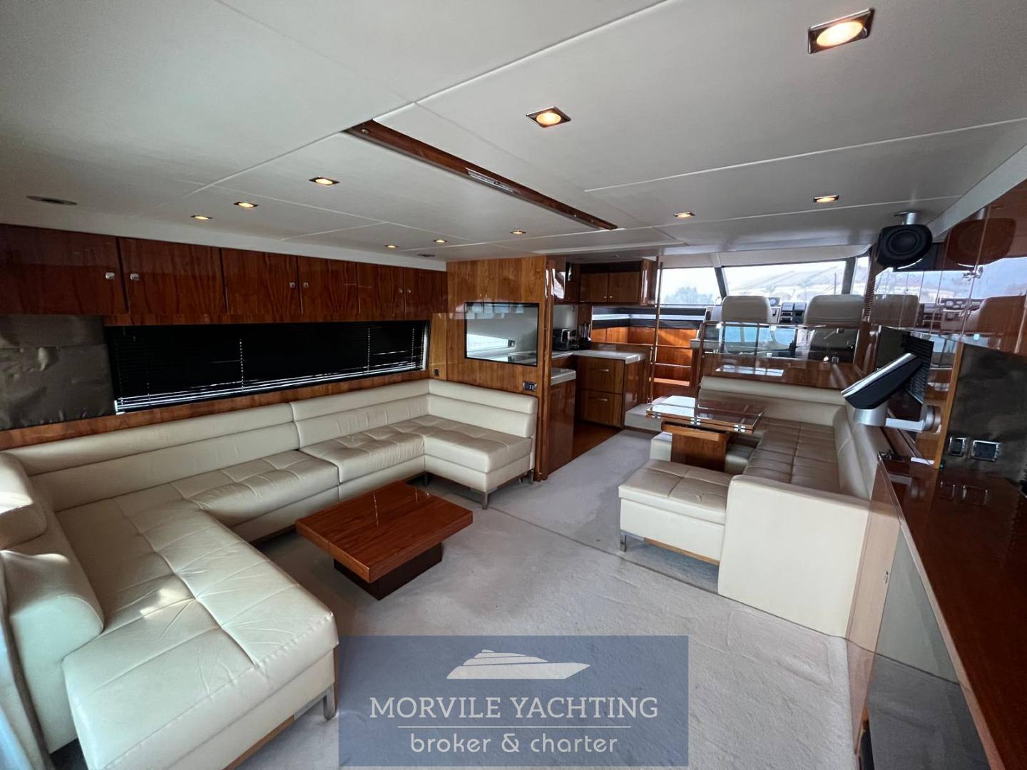 2010 Fairline Squadron 65 in vendita (photo 12)