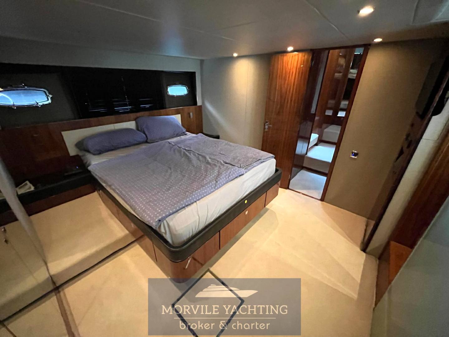2010 Fairline Squadron 65 in vendita (photo 15)