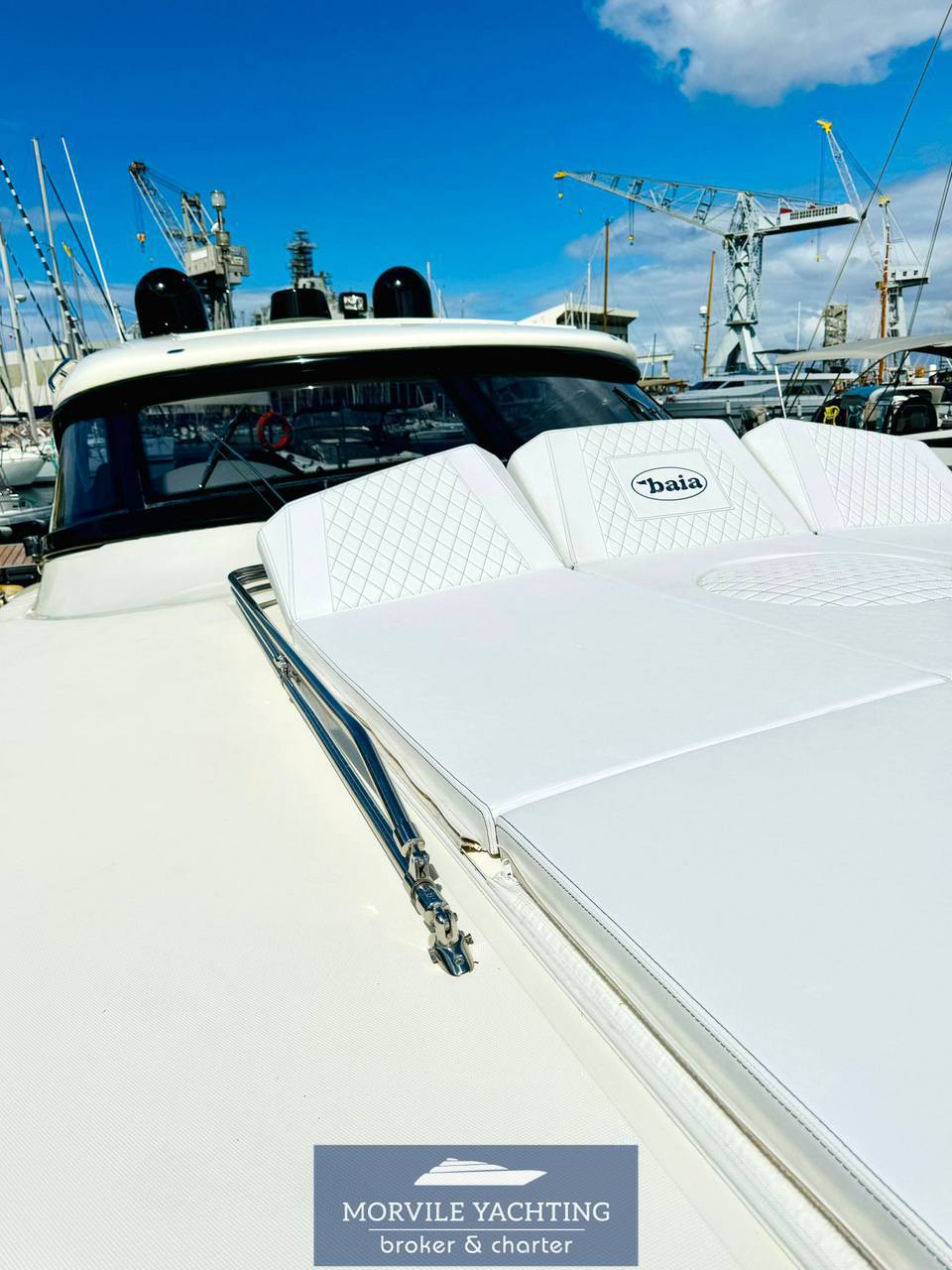 2000 Baia 63 Azzurra à vendre (photo 5)