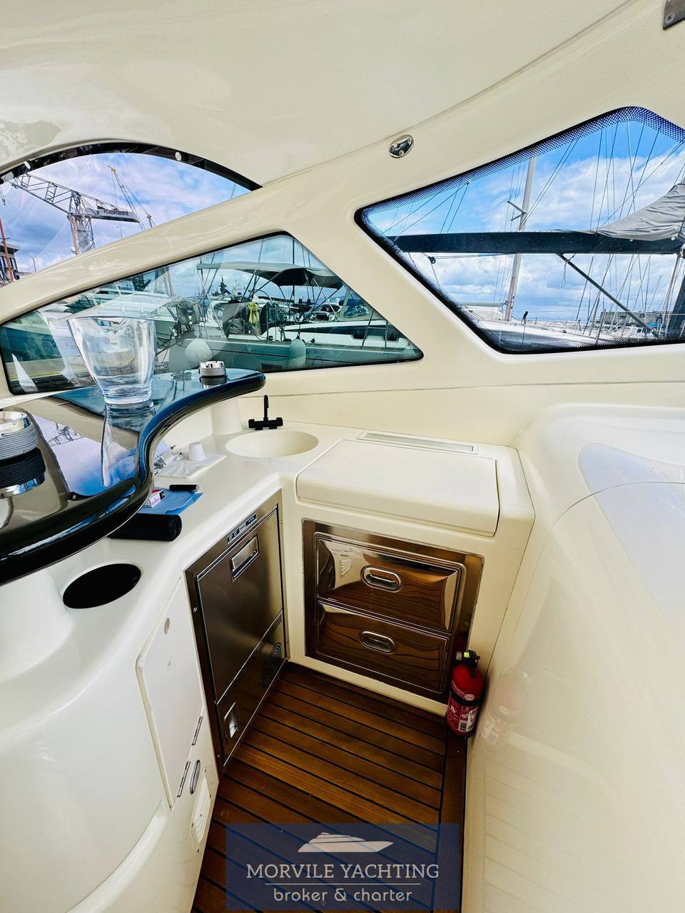 2000 Baia 63 Azzurra à vendre (photo 7)