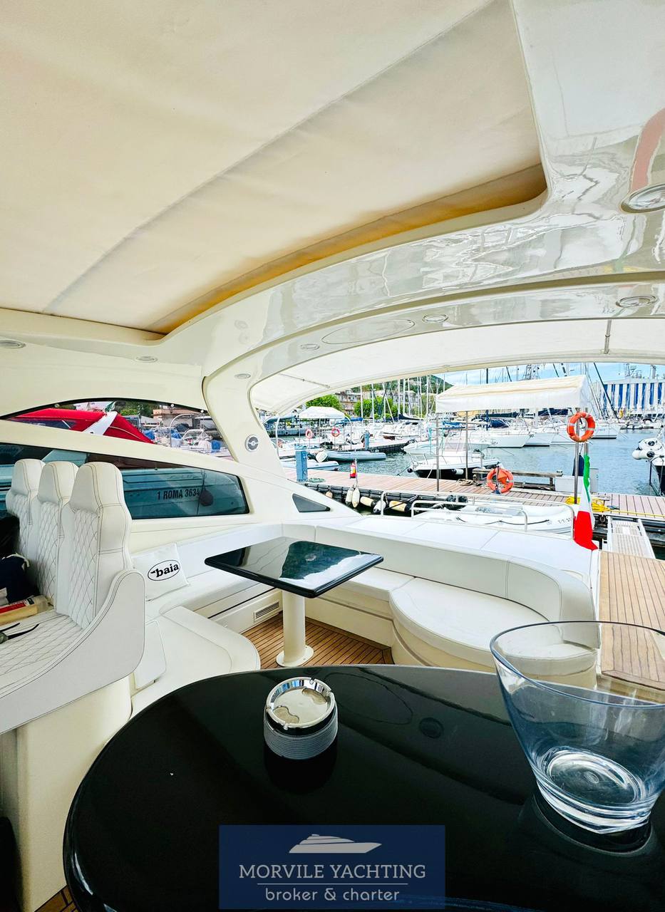 2000 Baia 63 Azzurra à vendre (photo 9)