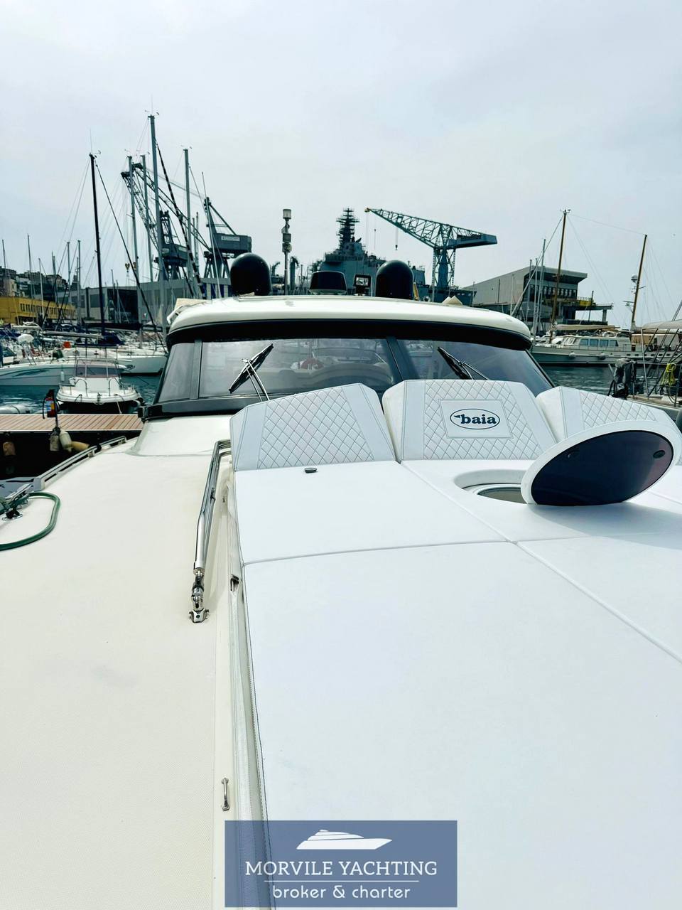 2000 Baia 63 Azzurra à vendre (photo 11)