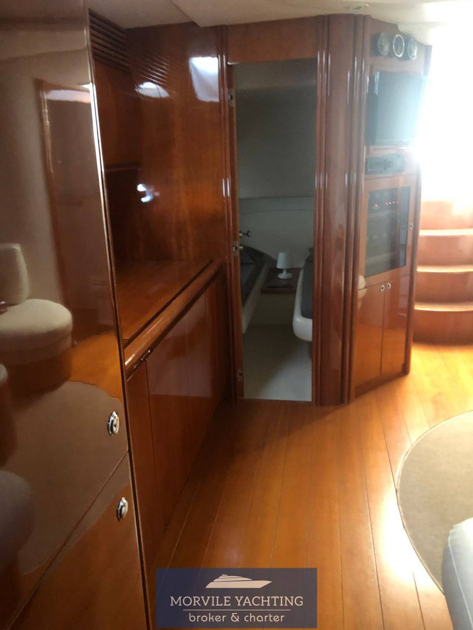 2004 Pershing 54 na sprzedaż (photo 12)