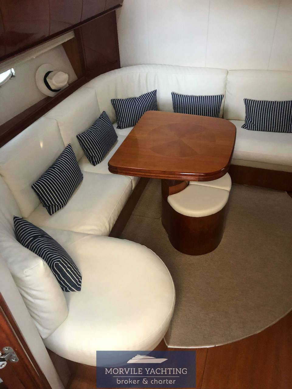 2004 Pershing 54 na sprzedaż (photo 13)