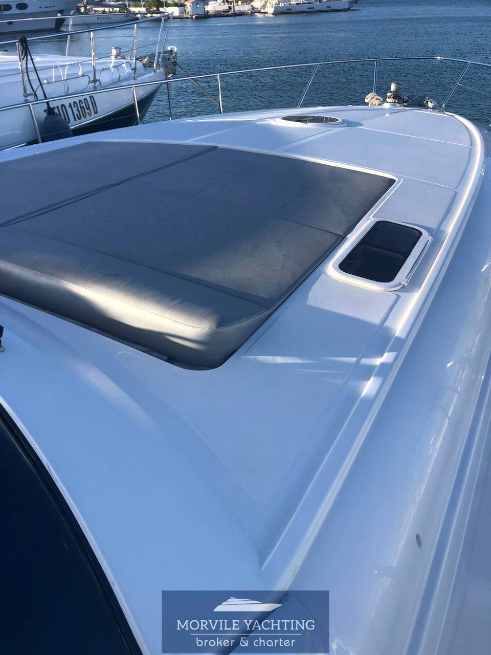 2004 Pershing 54 na sprzedaż (photo 17)