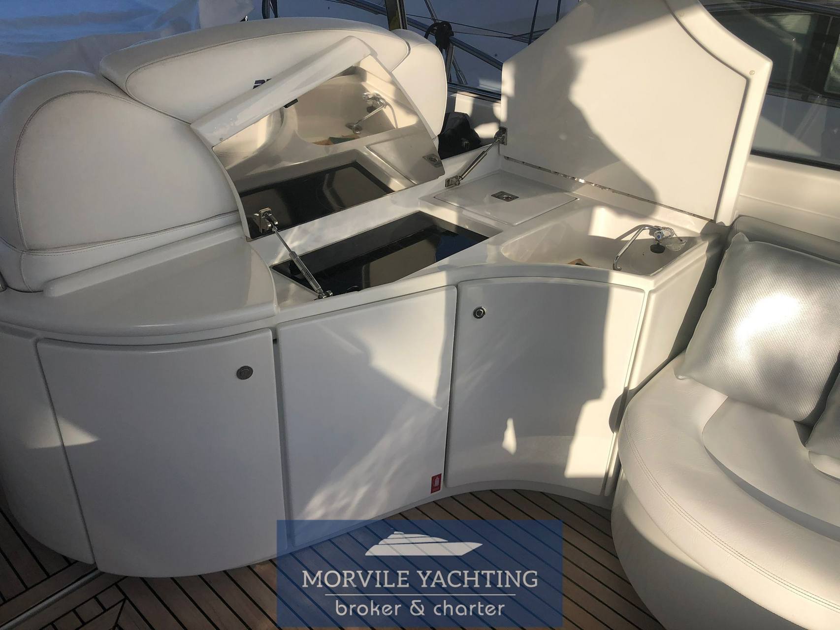 2004 Pershing 54 na sprzedaż (photo 18)