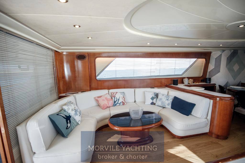 1998 Falcon 82s à venda (photo 5)
