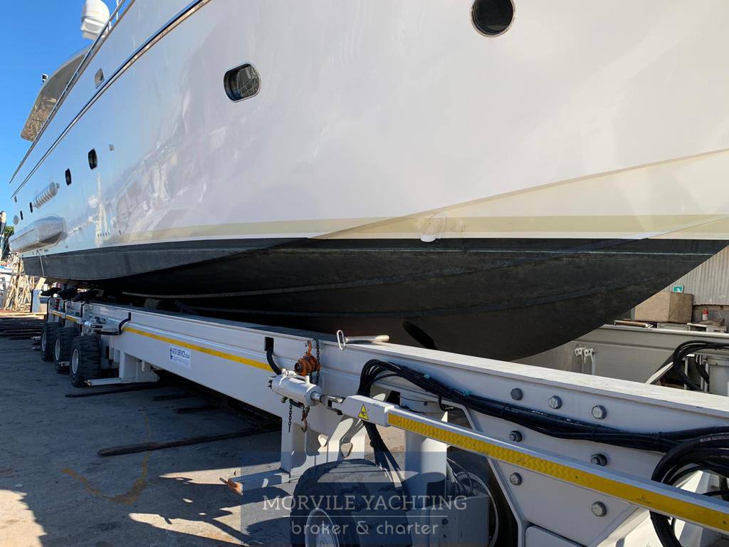 1998 Falcon 82s à venda (photo 6)