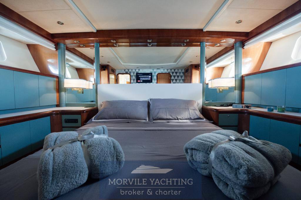 1998 Falcon 82s à venda (photo 7)