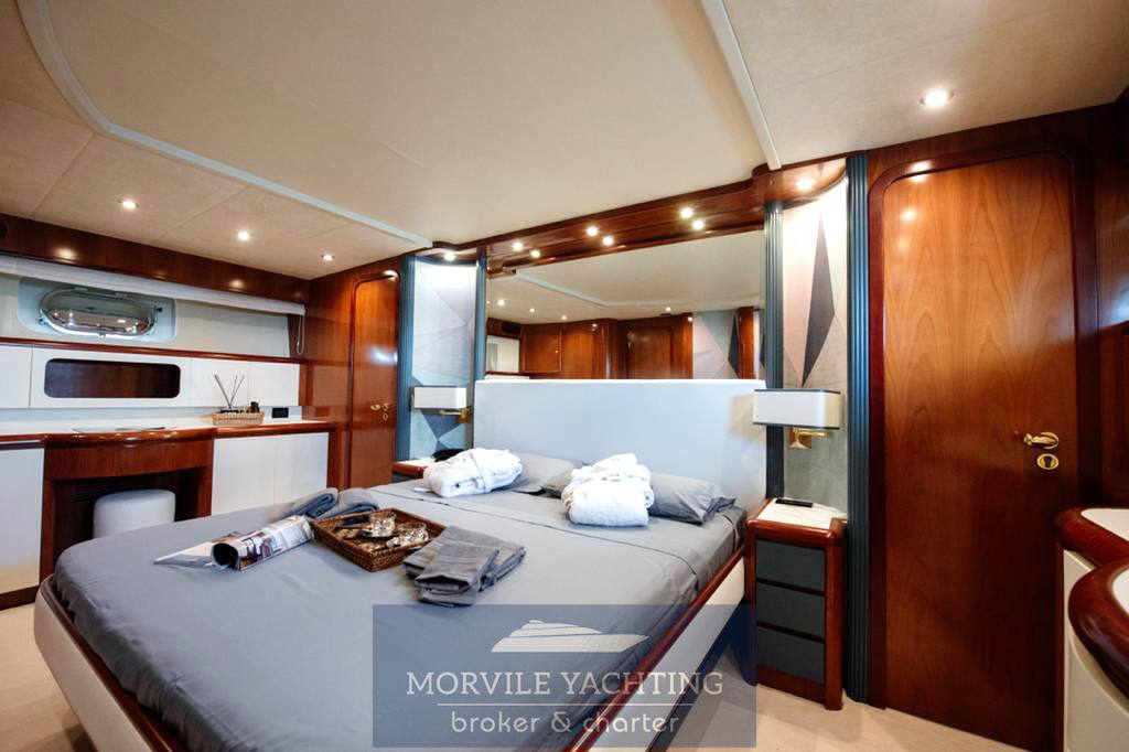 1998 Falcon 82s à venda (photo 9)