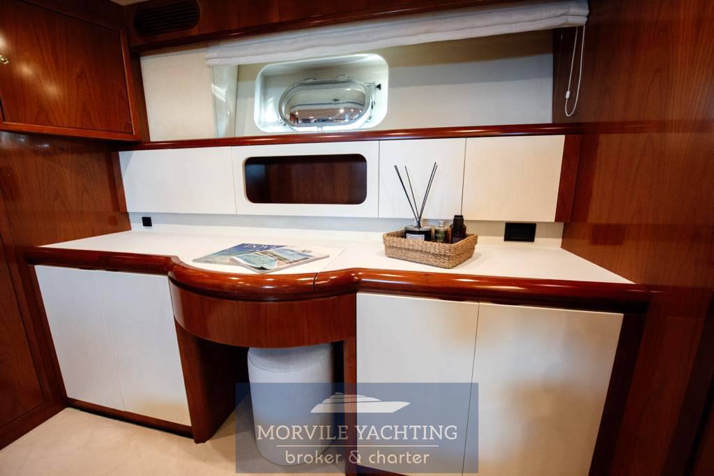 1998 Falcon 82s à venda (photo 10)