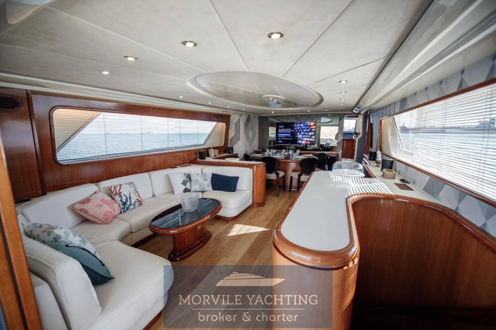 1998 Falcon 82s à venda (photo 11)