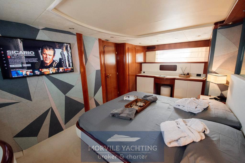 1998 Falcon 82s à venda (photo 15)