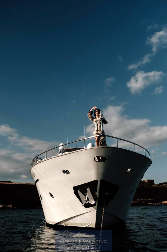 1998 Falcon 82s à venda (photo 16)