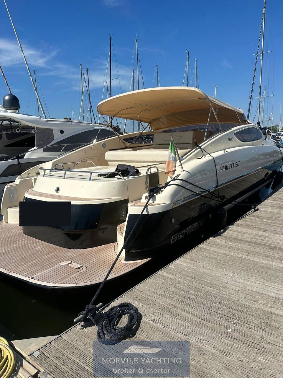 2005 Primatist G 50 Speedster for sale (photo 2)