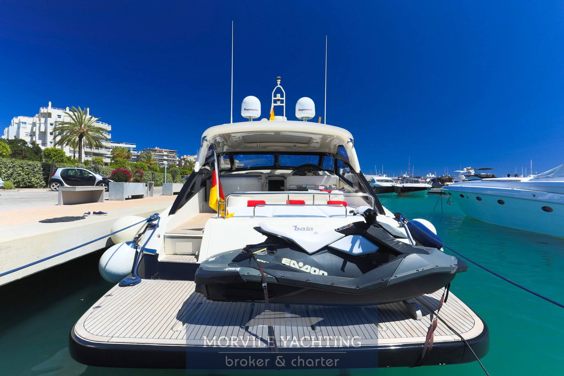 2004 Baia Azzura 63 en venta (photo 1)