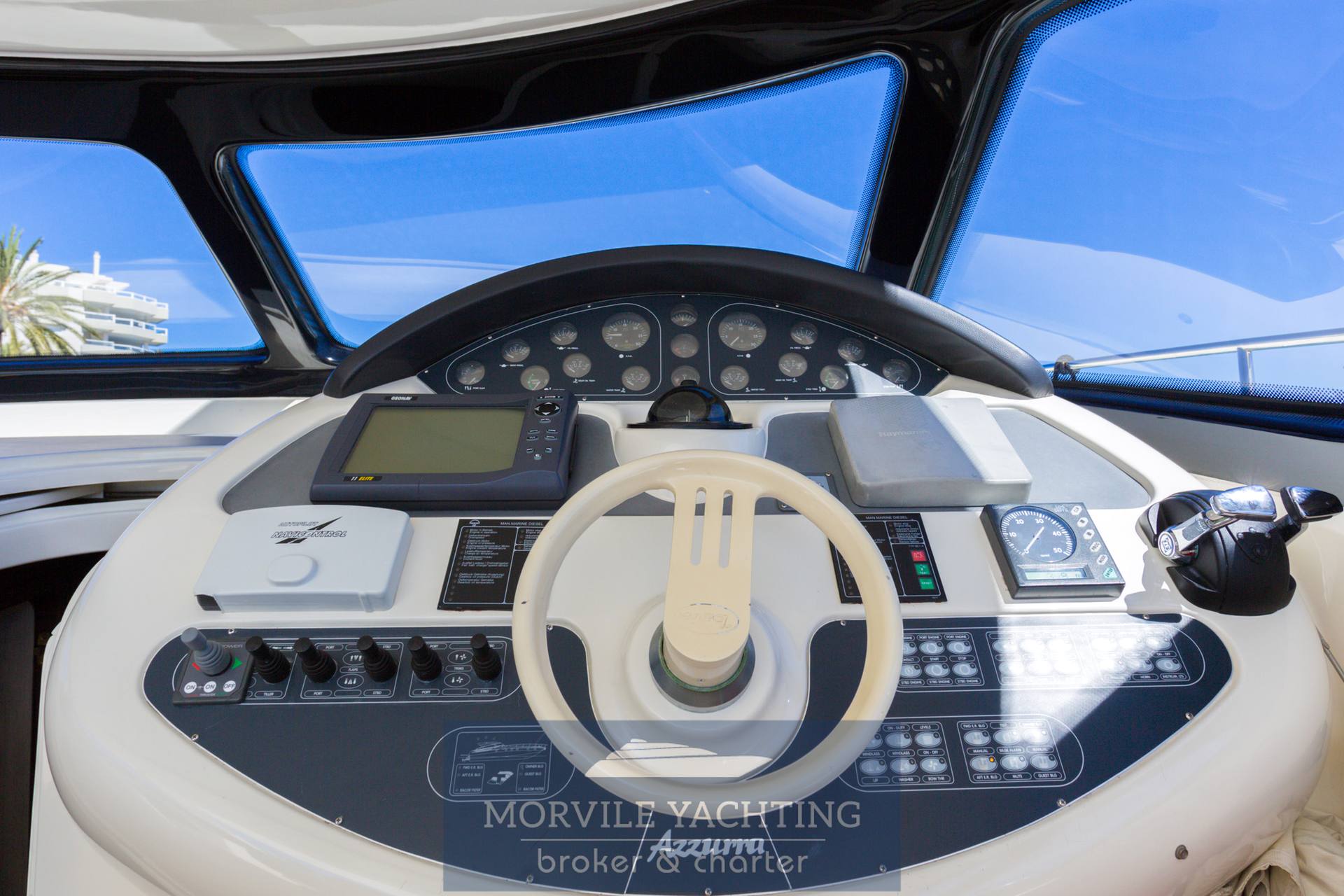 2004 Baia Azzura 63 en venta (photo 4)